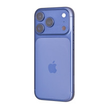 Apple iPhone 17 Pro 256GB tamsiai mėlynas