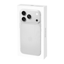 Apple iPhone 17 PRO 256GB Sidabrinis