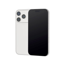Apple iPhone 17 PRO 256GB Sidabrinis