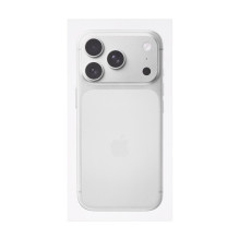 Apple iPhone 17 PRO 256GB Sidabrinis