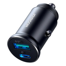 Automobilinis įkroviklis Joyroom Joyroom JR-CCN05, A+C 30W Automobilinis įkroviklis Joyroom Joyroom JR-CCN05, A+C 30W
