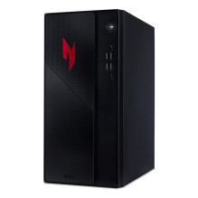 PC, ACER, Stacionarus kompiuteris, Intel Core 5, 210H, 32 GB, DDR4-SDRAM, SSD saugykla, 1 TB SSD, NVIDIA GeForce RTX 506