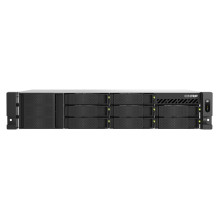 NAS STORAGE RACKST 8BAY 2U...