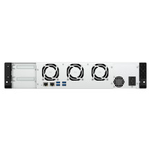 NAS STORAGE RACKST 8BAY 2U RP / NO HDD TS-855EU-8G QNAP
