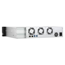 NAS STORAGE RACKST 8BAY 2U RP / NO HDD TS-855EU-8G QNAP