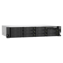 NAS STORAGE RACKST 8BAY 2U RP / NO HDD TS-855EU-8G QNAP