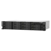 NAS STORAGE RACKST 8BAY 2U RP / NO HDD TS-855EU-8G QNAP