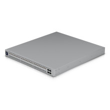 Switch, UBIQUITI, Switch type Managed, Switch layer L2 / L3, Rack mounting Yes, Stackable Yes, Form factor 1U, 48xRJ-45 Switch, UBIQUITI, Switch type Managed, Switch layer L2 / L3, Rack mounting Yes, Stackable Yes, Form factor 1U, 48xRJ-45