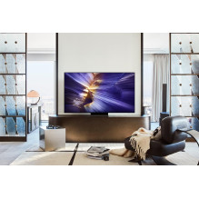 TV Set, SAMSUNG, 83 ", 4K Ultra HD, 3840 x 2160 pixels, Flat, 16:9, OLED, QE83S90FAEXXH