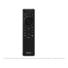 Televizorius, SAMSUNG, 83 colių, 4K Ultra HD, 3840 x 2160 pikselių, plokščias, 16:9, OLED, QE83S90FAEXXH