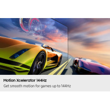 TV Set, SAMSUNG, 83 ", 4K Ultra HD, 3840 x 2160 pixels, Flat, 16:9, OLED, QE83S90FAEXXH