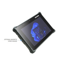 PLANŠETINIS KOMPIUTERIS R8AA1 CI5-1230U 8" / 8" / 128GB R8H1P1DEBBLX DURABOOK