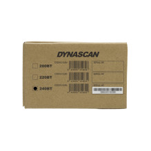 Dynascan 240BT 400-480MHz, 0.5W, 16CH UHF Portable Radio Station Dynascan 240BT 400-480MHz, 0.5W, 16CH UHF Portable Radio Station