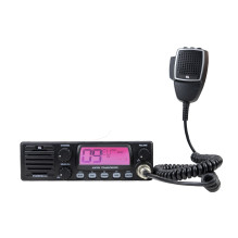 Bax with 10 pieces CB radio station TTi TCB-900 EVO, DSS, SQ, Dual Watch, Mic Gain, 12V-24V, Bluetooth dongle connector Bax with 10 pieces CB radio station TTi TCB-900 EVO, DSS, SQ, Dual Watch, Mic Gain, 12V-24V, Bluetooth dongle connector