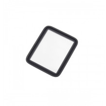 Screen glass for 'Pro+' Apple Watch S4 / S5 / SE / S6 black original 44mm