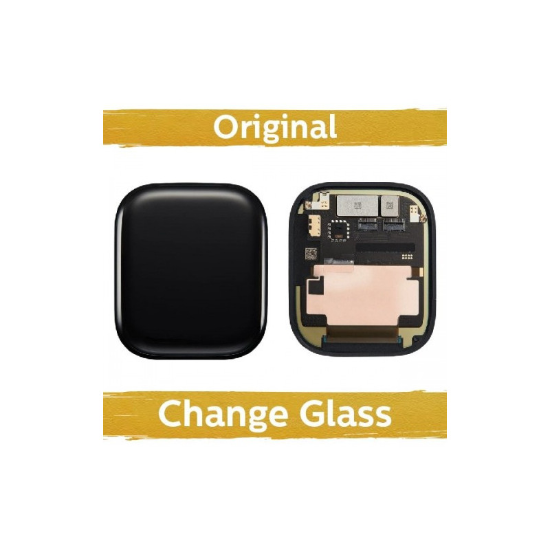 Screen for Apple Watch Series 10 42mm (Series 11 42mm) black (Updated: China)