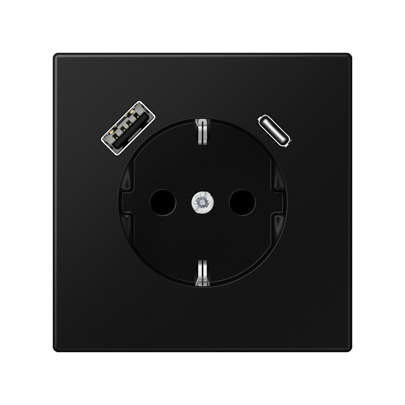 JUNG LS1520-15CASWM socket-outlet