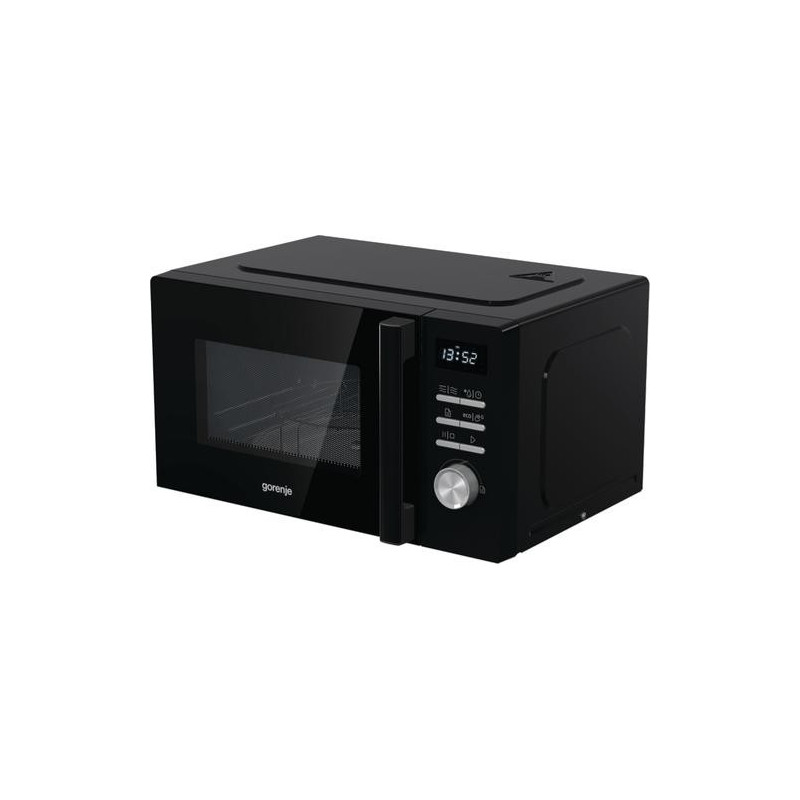 Gorenje Microwave Oven MO20A4BH Free standing 20 L 800 W Grill Black (Ekspozīc.)