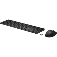 HP 650 Wireless Keyboard and Mouse Combo (EN) HP 650 Wireless Keyboard and Mouse Combo (EN)