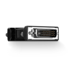 DVI Adapteris - LINDY DVI EDID Adapteris, 2560x1600@60Hz, Juodas DVI Adapteris - LINDY DVI EDID Adapteris, 2560x1600@60Hz, Juodas