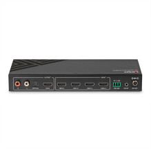 AV Switch - LINDY AVPro Edge 4x1 HDMI 4K60 Multiview AV Switch, Black AV Switch - LINDY AVPro Edge 4x1 HDMI 4K60 Multiview AV Switch, Black