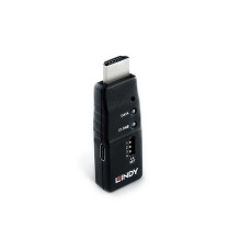 HDMI EDID Emuliatorius - Lindy HDMI 8K60 EDID Emuliatorius, 8 Išankstiniai Nustatymai, 48Gbps