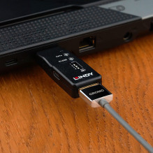 HDMI EDID Emuliatorius - Lindy HDMI 8K60 EDID Emuliatorius, 8 Išankstiniai Nustatymai, 48Gbps HDMI EDID Emuliatorius - Lindy HDMI 8K60 EDID Emuliatorius, 8 Išankstiniai Nustatymai, 48Gbps