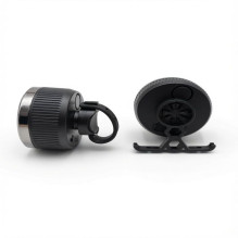iLike USB Rechargeable 4-LED Bike Light Set - Front & Rear Bicycle Lights with 120dB Horn iLike USB Rechargeable 4-LED Bike Light Set - Front & Rear Bicycle Lights with 120dB Horn