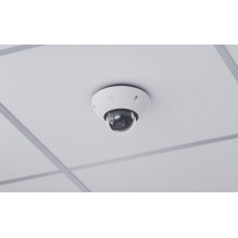 Ubiquiti G6 Dome IP security camera Indoor &amp; outdoor 3840 x 2160 pixels Ceiling / wall