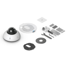 „Ubiquiti G6 Dome“ IP apsaugos kamera, skirta vidaus ir lauko sąlygoms, 3840 x 2160 pikselių, montuojama ant lubų / sien „Ubiquiti G6 Dome“ IP apsaugos kamera, skirta vidaus ir lauko sąlygoms, 3840 x 2160 pikselių, montuojama ant lubų / sien