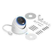 Ubiquiti AI Turret IP security camera Indoor &amp; outdoor 3840 x 2160 pixels Ceiling / wall