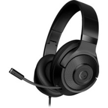 Ausinės Lorgar Noah 101 Black