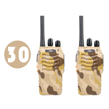Bax with 30bc PNI PMR R40 Camo portable radio station, set of 2 pieces, 0.5W, 16 programmable channels, 16 PMR and 50 CT Bax with 30bc PNI PMR R40 Camo portable radio station, set of 2 pieces, 0.5W, 16 programmable channels, 16 PMR and 50 CT