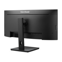 VA3420C-2 Curved Office Monitor 87 cm (34 Zoll) Ultra Wide QHD, 21:9, 3,5ms, VA, 120Hz, HDR10, USB-C
