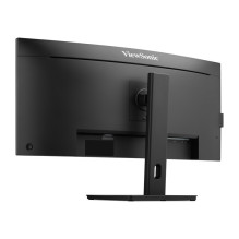 VA3420C-2 išlenktas biuro monitorius, 87 cm (34 oz), itin plataus formato QHD, 21:9, 3,5 ms, VA, 120 Hz, HDR10, USB-C