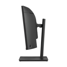 VA3420C-2 išlenktas biuro monitorius, 87 cm (34 oz), itin plataus formato QHD, 21:9, 3,5 ms, VA, 120 Hz, HDR10, USB-C
