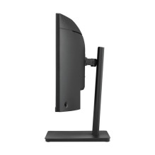 VA3420C-2 išlenktas biuro monitorius, 87 cm (34 oz), itin plataus formato QHD, 21:9, 3,5 ms, VA, 120 Hz, HDR10, USB-C