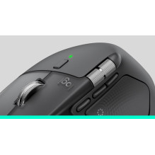 Logitech MX Master 4 for Business - Graphite Logitech MX Master 4 for Business - Graphite