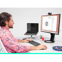 Logitech MX Master 4 for Business - Graphite Logitech MX Master 4 for Business - Graphite