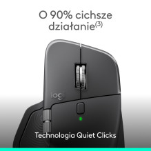 Logitech MX Master 4 for Business - Graphite Logitech MX Master 4 for Business - Graphite