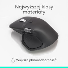 Logitech MX Master 4 for Business - Graphite Logitech MX Master 4 for Business - Graphite
