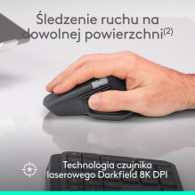 Logitech MX Master 4 for Business - Graphite Logitech MX Master 4 for Business - Graphite