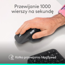 Logitech MX Master 4 for Business - Graphite Logitech MX Master 4 for Business - Graphite
