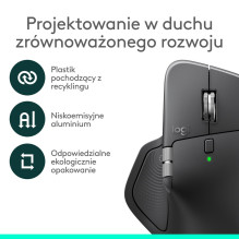Logitech MX Master 4 for Business - Graphite Logitech MX Master 4 for Business - Graphite