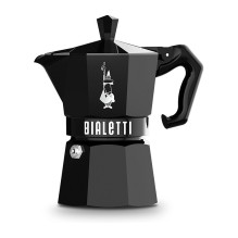 MOKA EXCLUSIVE 3TZ black