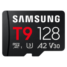 CARD SAMSUNG T9 microSD...
