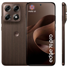 Motorola Edge 70 Pro 8RAM 256GB chicory coffee