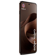Motorola Edge 70 Pro 8RAM 256GB chicory coffee
