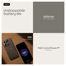 Motorola Edge 70 Pro 8RAM 256GB chicory coffee