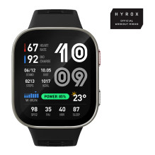 Amazfit Bip Max Smartwatch silver